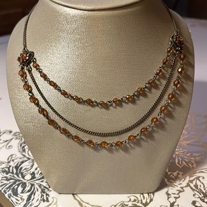Vintage Claire’s Necklace